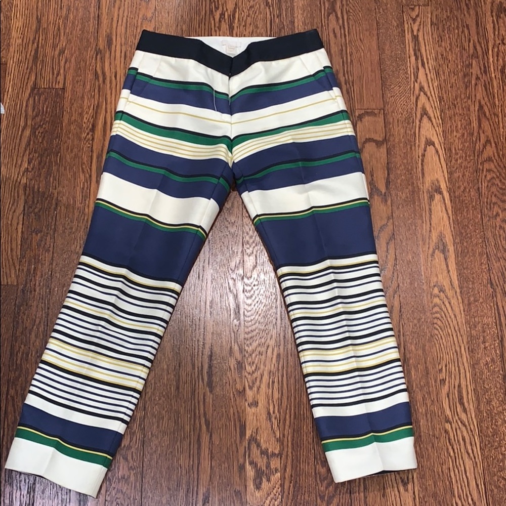 Cropped pants